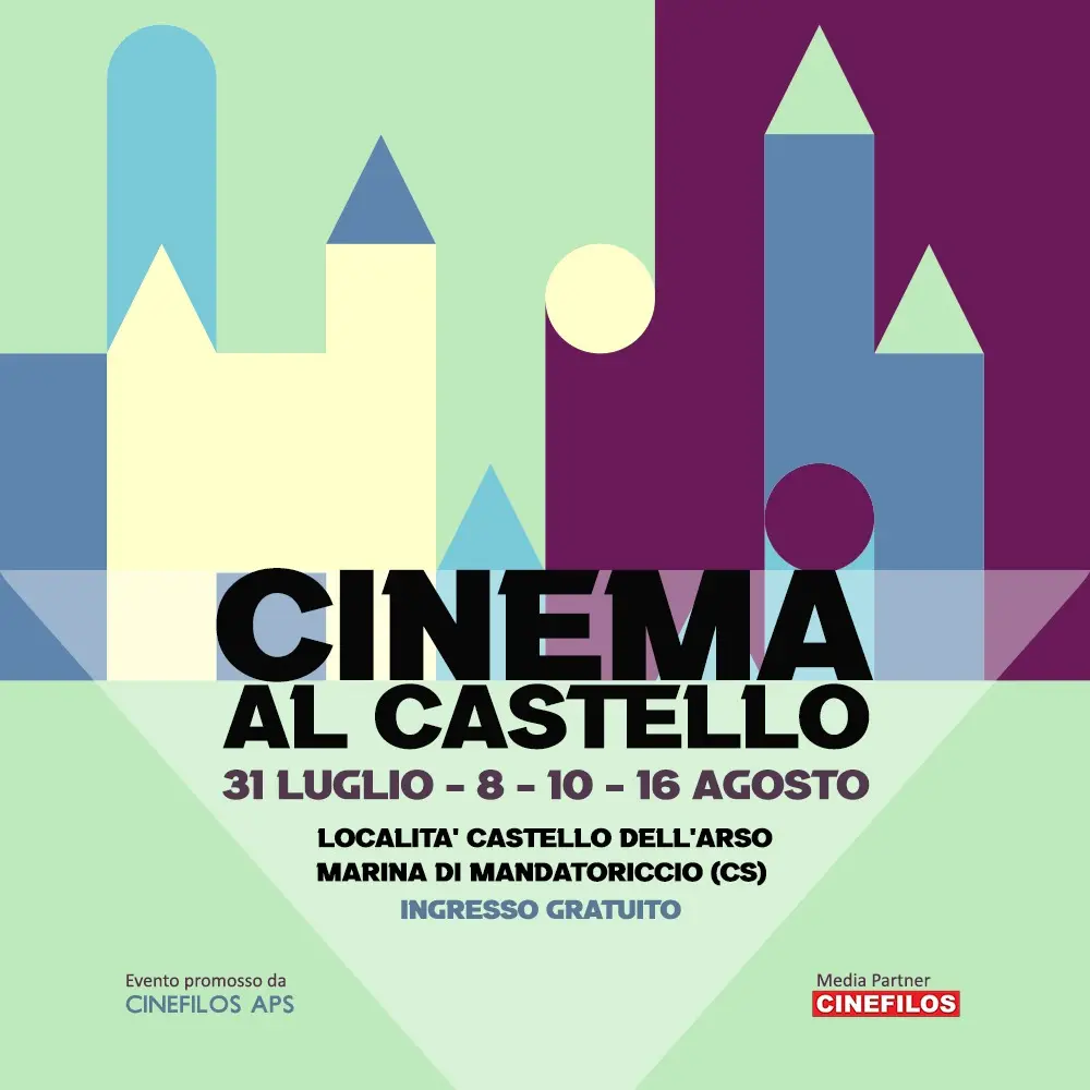 Cinema al Castello rassegna